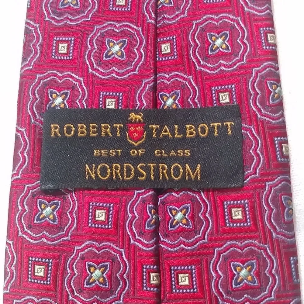 Robert Talbott  - Picture 3 of 4